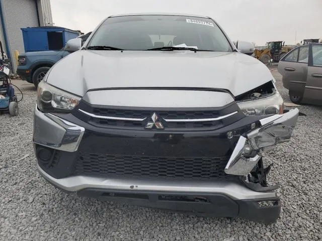 JA4AP3AU9KU018229 2019 2019 Mitsubishi Outlander- ES 5