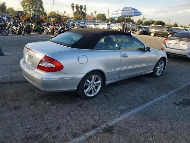 WDBTK56J76F171983 2006 2006 Mercedes-Benz CLK-Class- 350 3