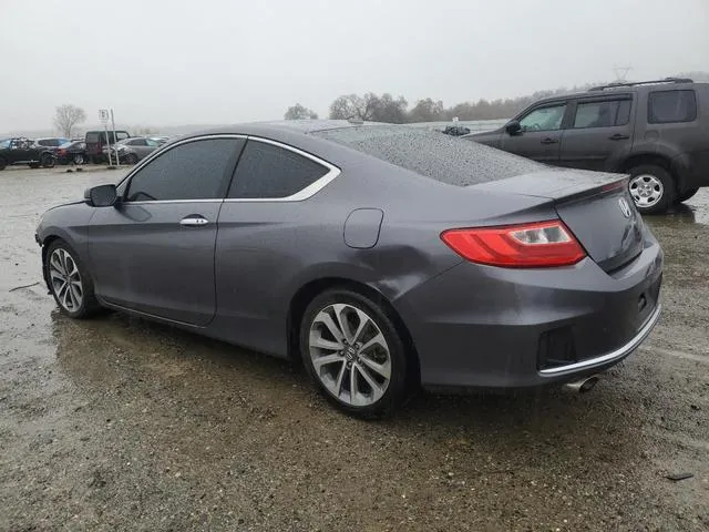 1HGCT2B83FA009685 2015 2015 Honda Accord- Exl 2