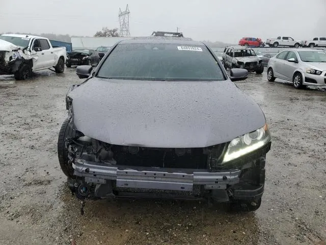 1HGCT2B83FA009685 2015 2015 Honda Accord- Exl 5