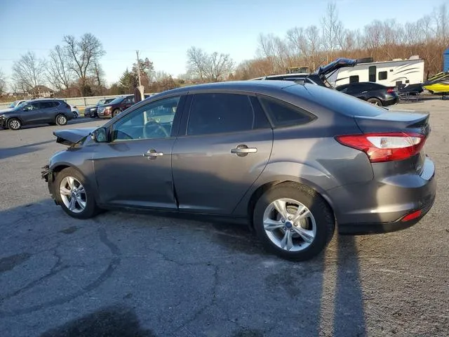 1FADP3F27DL221211 2013 2013 Ford Focus- SE 2