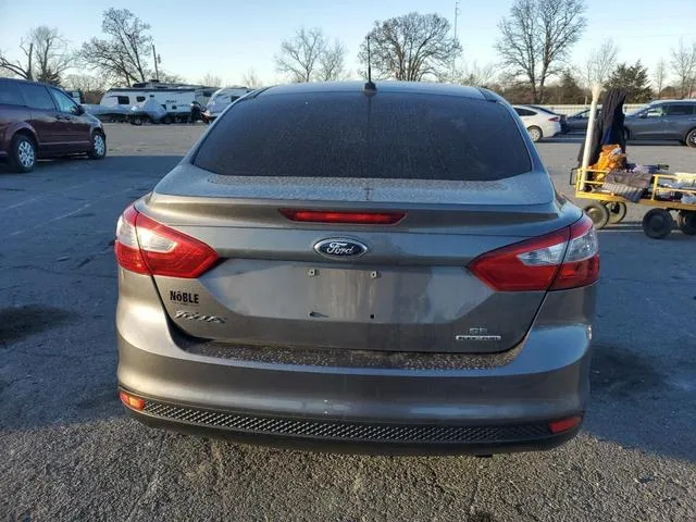 1FADP3F27DL221211 2013 2013 Ford Focus- SE 6