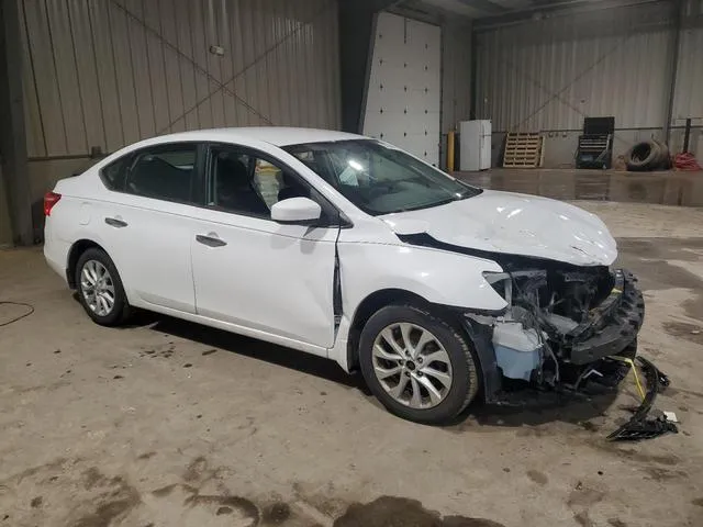 3N1AB7AP1JY205629 2018 2018 Nissan Sentra- S 4