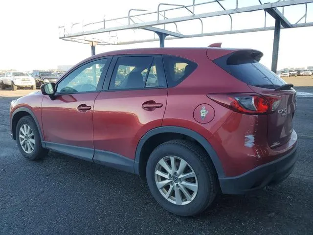 JM3KE4CE7D0106421 2013 2013 Mazda CX-5- Touring 2