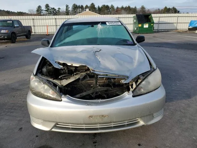 4T1BE32K06U713603 2006 2006 Toyota Camry- LE 5