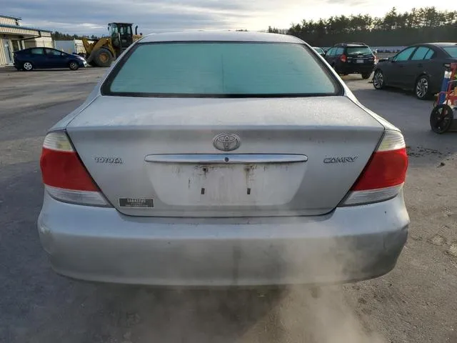 4T1BE32K06U713603 2006 2006 Toyota Camry- LE 6