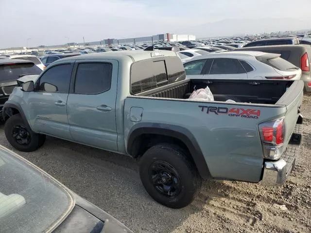 3TMCZ5AN8PM543890 2023 2023 Toyota Tacoma- Double Cab 2