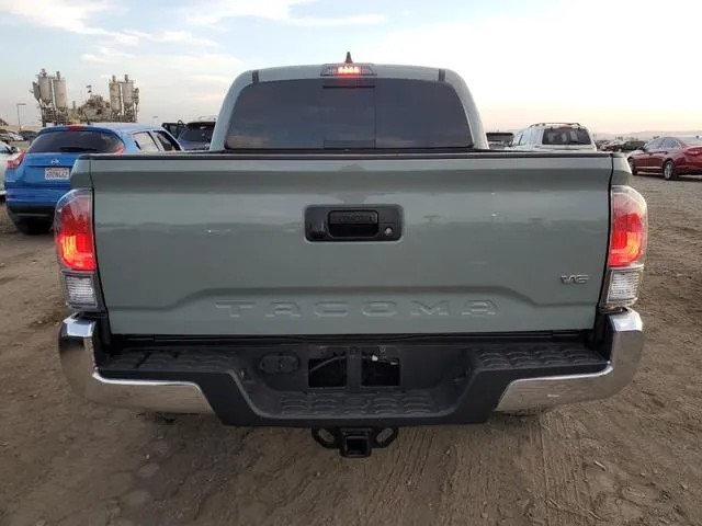 3TMCZ5AN8PM543890 2023 2023 Toyota Tacoma- Double Cab 6