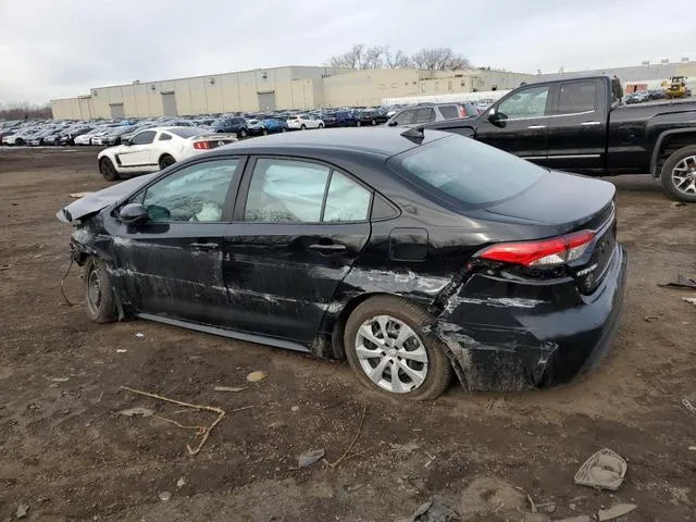 5YFB4MDE5RP109650 2024 2024 Toyota Corolla- LE 2