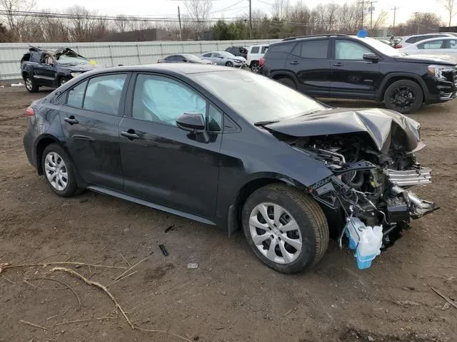 5YFB4MDE5RP109650 2024 2024 Toyota Corolla- LE 4