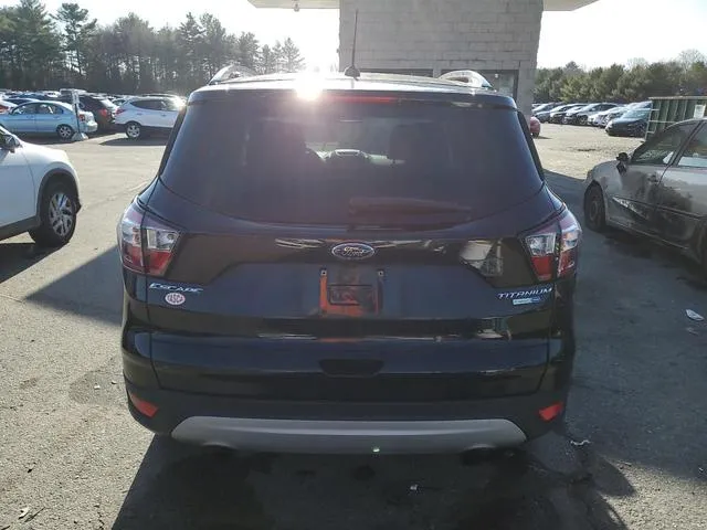 1FMCU9JD8HUE81624 2017 2017 Ford Escape- Titanium 6