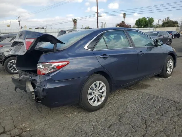 4T1BF1FK2HU814317 2017 2017 Toyota Camry- LE 3