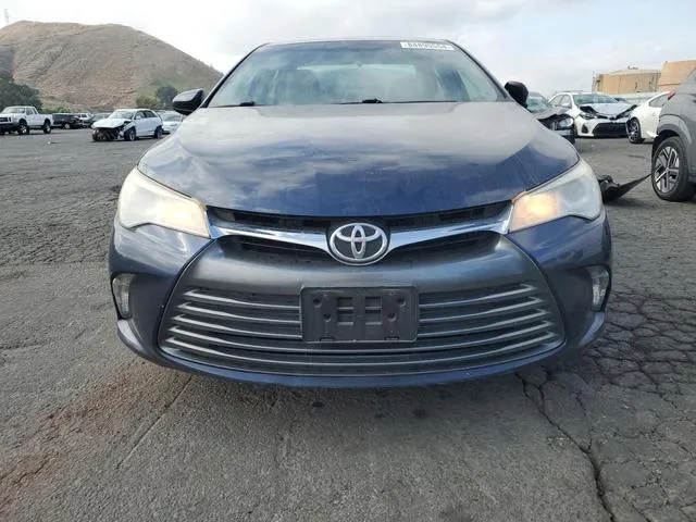 4T1BF1FK2HU814317 2017 2017 Toyota Camry- LE 5