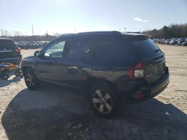 1C4NJDEB1ED644692 2014 2014 Jeep Compass- Latitude 2