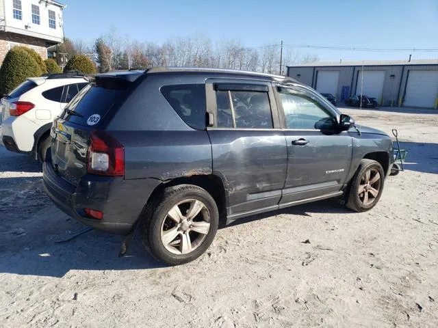 1C4NJDEB1ED644692 2014 2014 Jeep Compass- Latitude 3