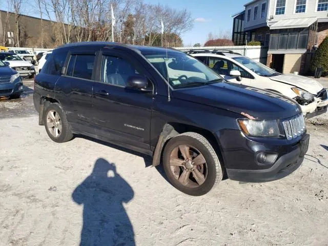 1C4NJDEB1ED644692 2014 2014 Jeep Compass- Latitude 4