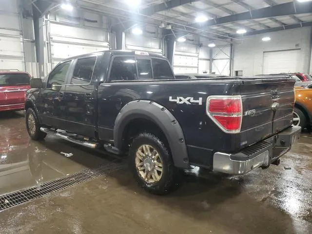 1FTFW1EV4AFA79545 2010 2010 Ford F-150- Supercrew 2