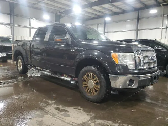 1FTFW1EV4AFA79545 2010 2010 Ford F-150- Supercrew 4