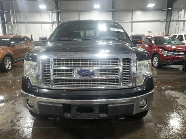 1FTFW1EV4AFA79545 2010 2010 Ford F-150- Supercrew 5