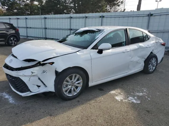 4T1DAACK0SU018121 2025 2025 Toyota Camry- Xse 1