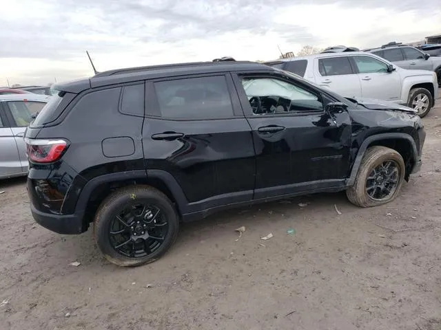 3C4NJDBN8ST501162 2025 2025 Jeep Compass- Latitude 3