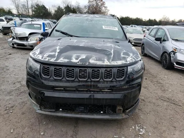 3C4NJDBN8ST501162 2025 2025 Jeep Compass- Latitude 5