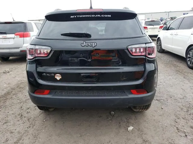 3C4NJDBN8ST501162 2025 2025 Jeep Compass- Latitude 6