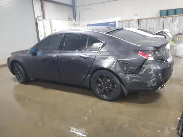 19UUA8F27DA007650 2013 2013 Acura TL 2