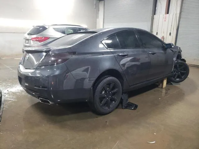 19UUA8F27DA007650 2013 2013 Acura TL 3