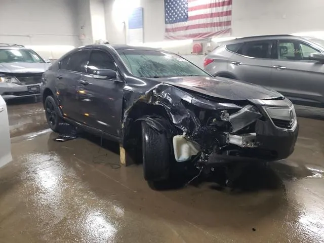 19UUA8F27DA007650 2013 2013 Acura TL 4