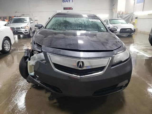 19UUA8F27DA007650 2013 2013 Acura TL 5