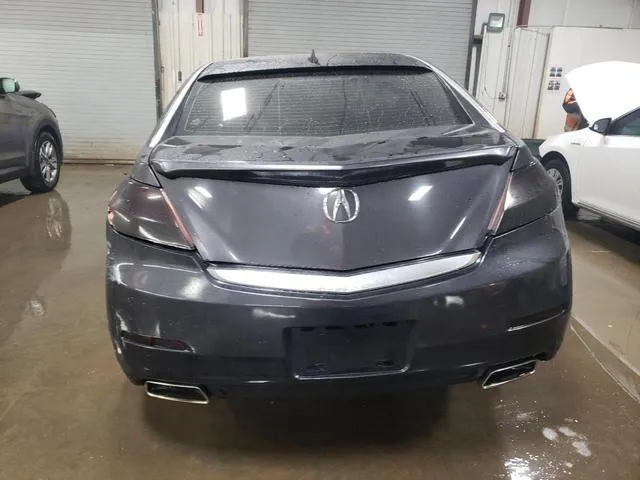 19UUA8F27DA007650 2013 2013 Acura TL 6