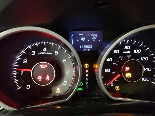 19UUA8F27DA007650 2013 2013 Acura TL 9