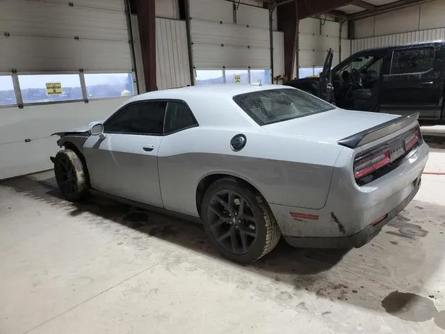 2C3CDZBT3NH237781 2022 2022 Dodge Challenger- R/T 2