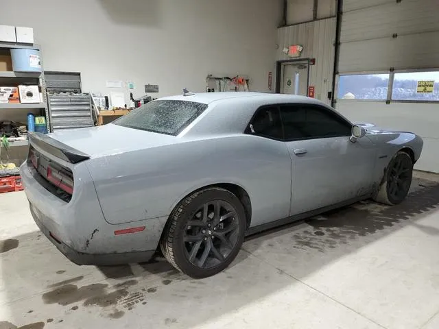 2C3CDZBT3NH237781 2022 2022 Dodge Challenger- R/T 3