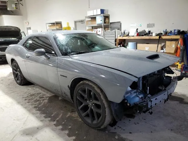 2C3CDZBT3NH237781 2022 2022 Dodge Challenger- R/T 4