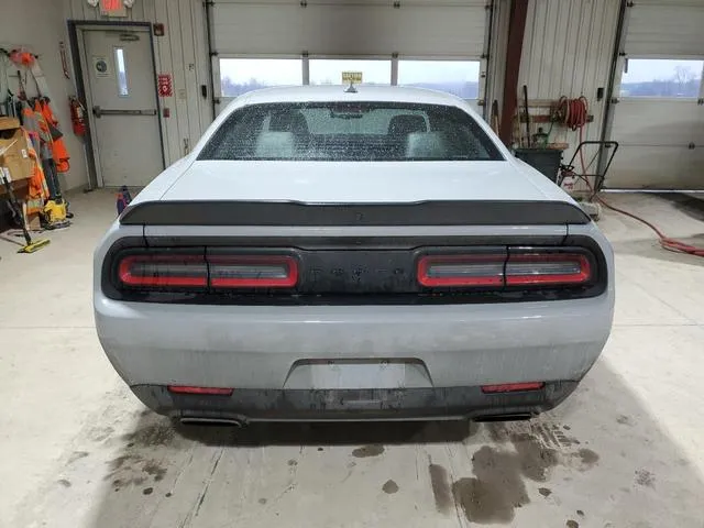 2C3CDZBT3NH237781 2022 2022 Dodge Challenger- R/T 6