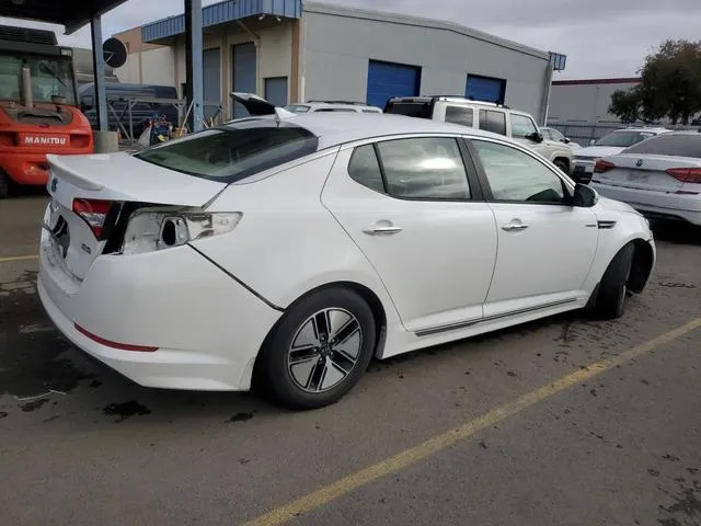 KNAGM4AD5D5048756 2013 2013 KIA Optima- Hybrid 3