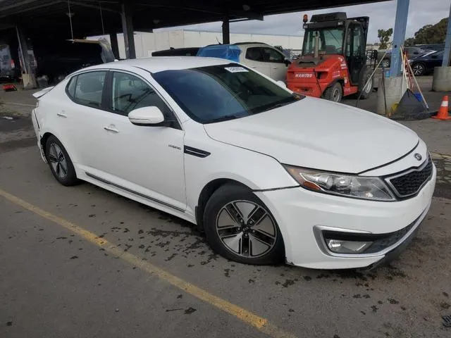 KNAGM4AD5D5048756 2013 2013 KIA Optima- Hybrid 4