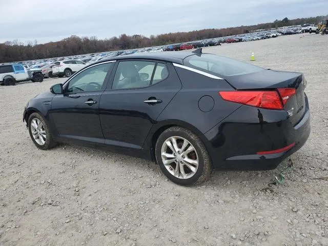 5XXGN4A7XDG150415 2013 2013 KIA Optima- EX 2