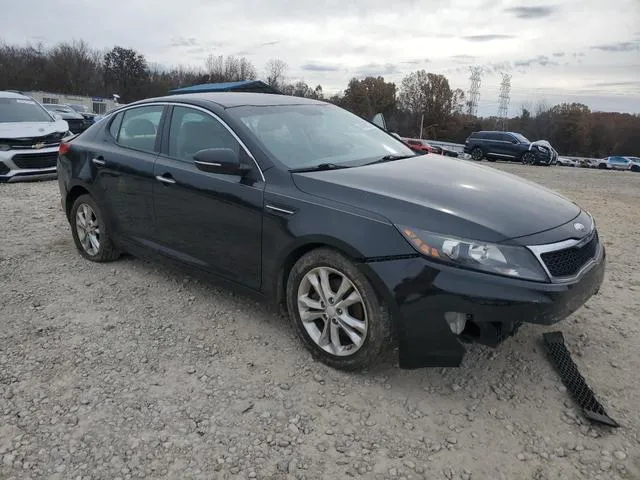 5XXGN4A7XDG150415 2013 2013 KIA Optima- EX 4