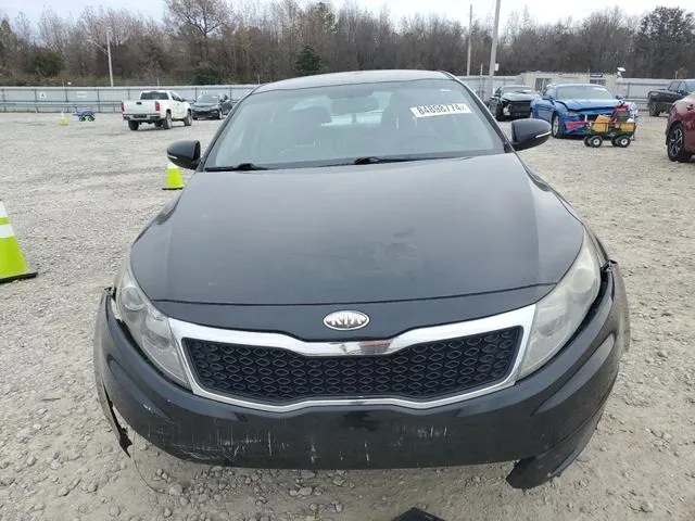 5XXGN4A7XDG150415 2013 2013 KIA Optima- EX 5