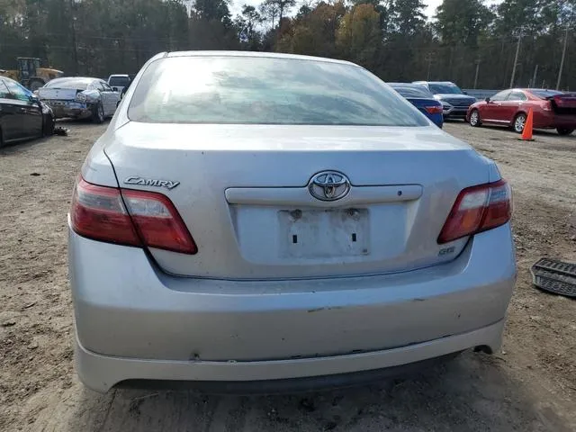 4T1BE46K38U247099 2008 2008 Toyota Camry- CE 6