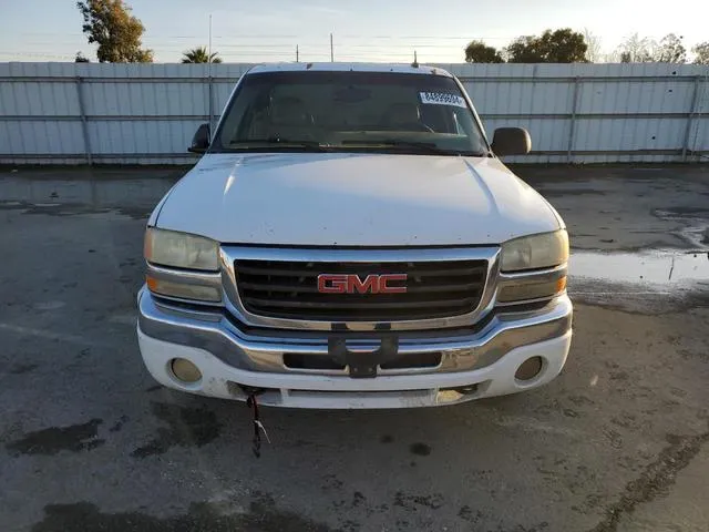 2GTEC19V931114654 2003 2003 GMC New Sierra- C1500 5