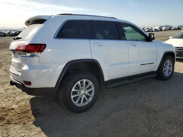 1C4RJFAG9MC513593 2021 2021 Jeep Grand Cherokee- Laredo 3