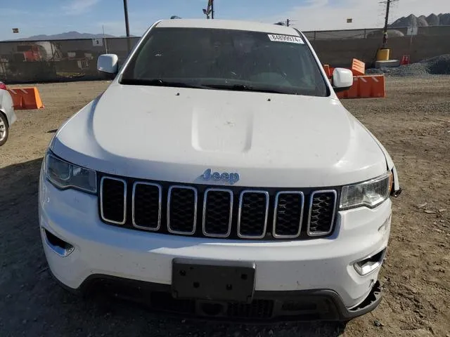 1C4RJFAG9MC513593 2021 2021 Jeep Grand Cherokee- Laredo 5