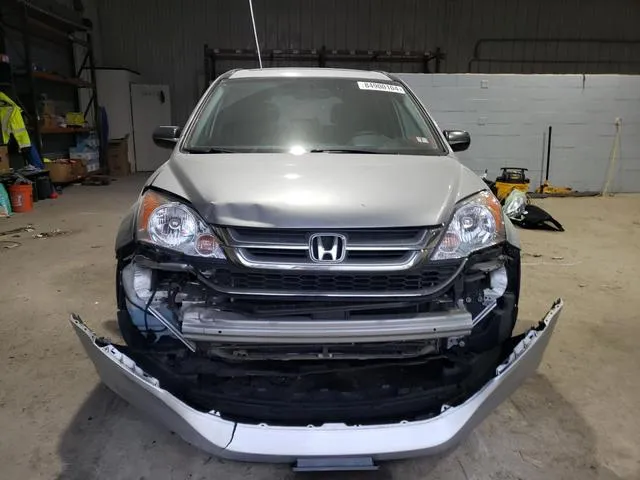 5J6RE4H5XAL091482 2010 2010 Honda CR-V- EX 5