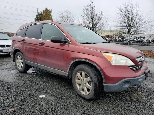 JHLRE38517C083234 2007 2007 Honda CR-V- EX 4