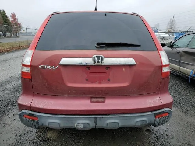 JHLRE38517C083234 2007 2007 Honda CR-V- EX 6