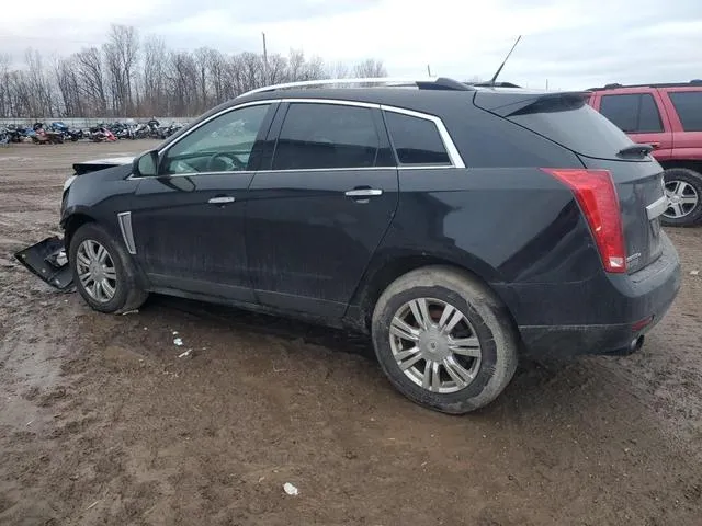 3GYFNEE35ES579895 2014 2014 Cadillac SRX- Luxury Collection 2